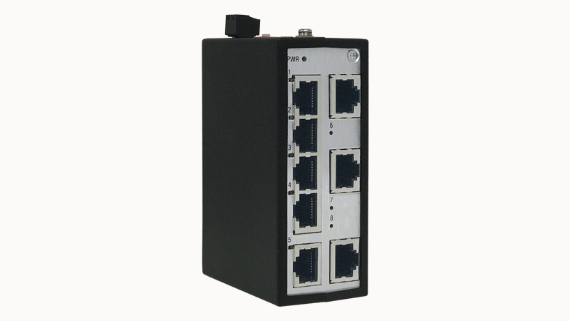 Коммутатор неупр. DSW-A8K0107