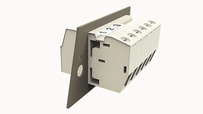 Клеммный блок DGH10-01P-11