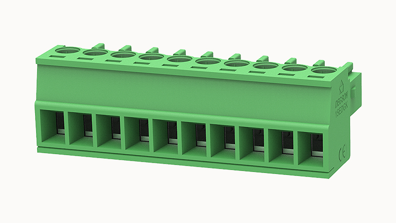 PCB розетка 15EDGK-3.81-10P-14