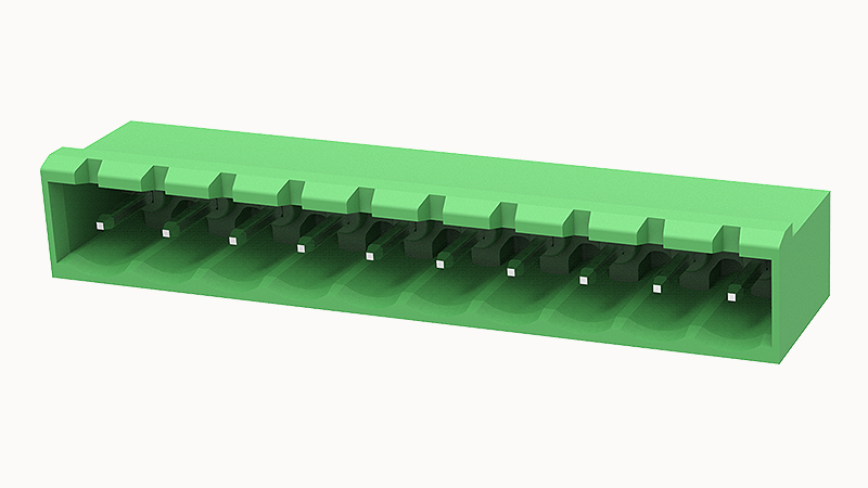 PCB вилка 2EDGRC-5.0-10P-14