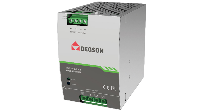 Блок питания DPS3-480W-D48