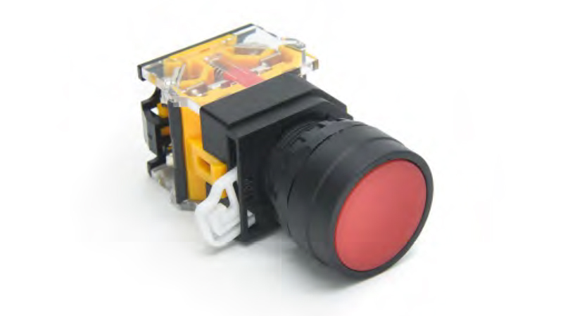 Кнопка DT22A-FL11/RD