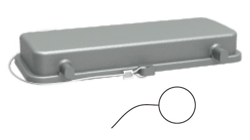 Защитная крышка D24B-CV-4g/1S