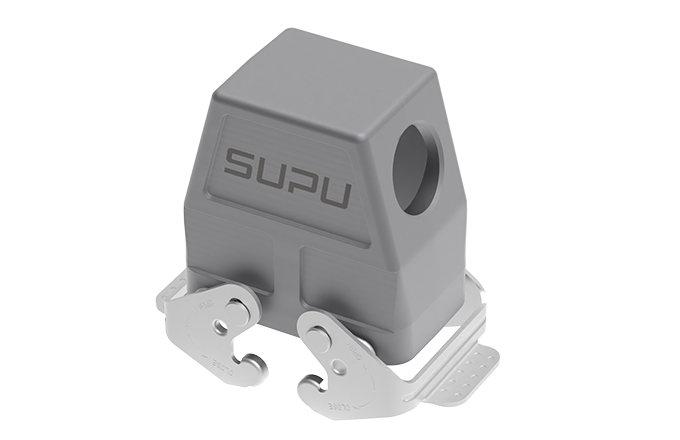 Крышка разъема S10B-SEH-2L.M-PG21
