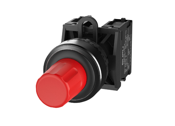 Кнопка "СТОП" (красная) TS2510-0QL10-R10