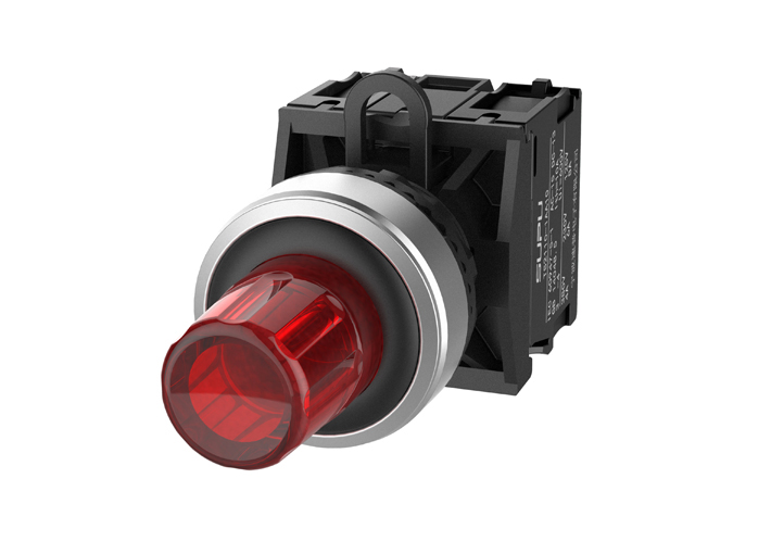 Кнопка "СТОП" (красная) TS2523-0QL10-R10