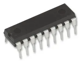 PIC16C56-HS/P