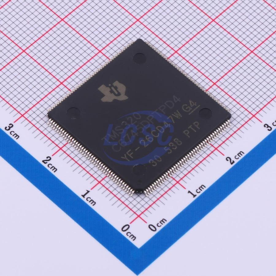TMS320C6745DPTPD4