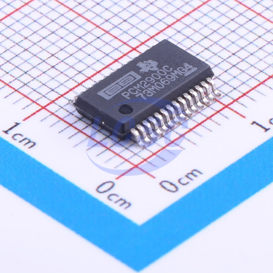 PCM2900CDBR
