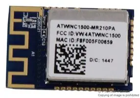 ATWINC1510-MR210PB1952