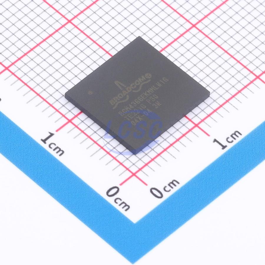 BCM4366EKMMLW1G