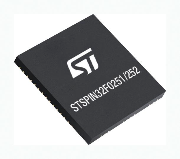 STSPIN32F0601QTR