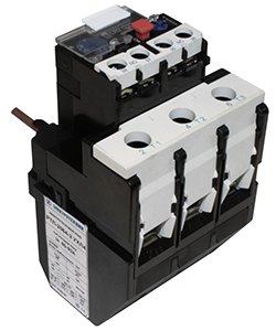 РТЛ-2057 УХЛ4  38,0-50,0А, 660/50Гц, 1з+1р, ручной возврат, IP20, реле электротепловое  (ЭТ)