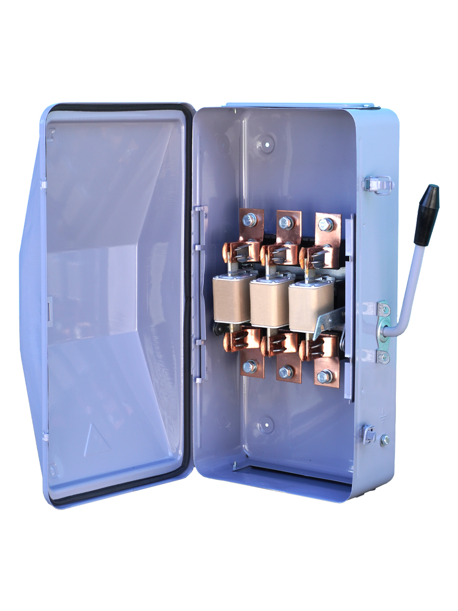 ЯБПВУ-100-ЭК У3, с ПН-2 31,5А, IP54, ящик силовой  (ЭТ)