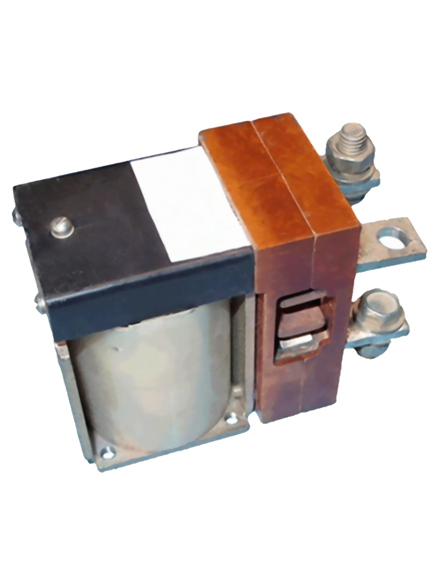 КМ-4111 У2, Ue=80B, 160А, 1з, 40В, IP00, контактор электромагнитный 102.111.516.01