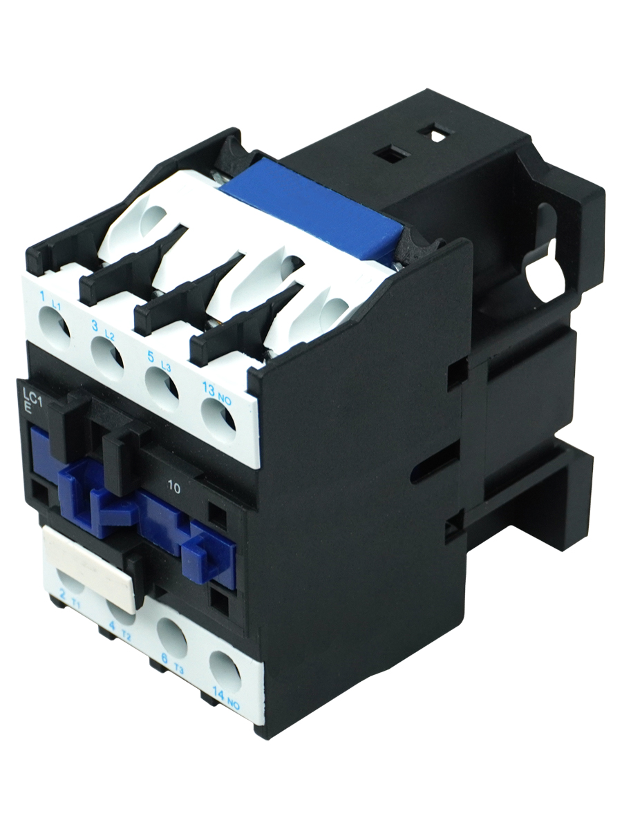 LC1E 6-630А контакторы э/м (аналог Schneider Electric)