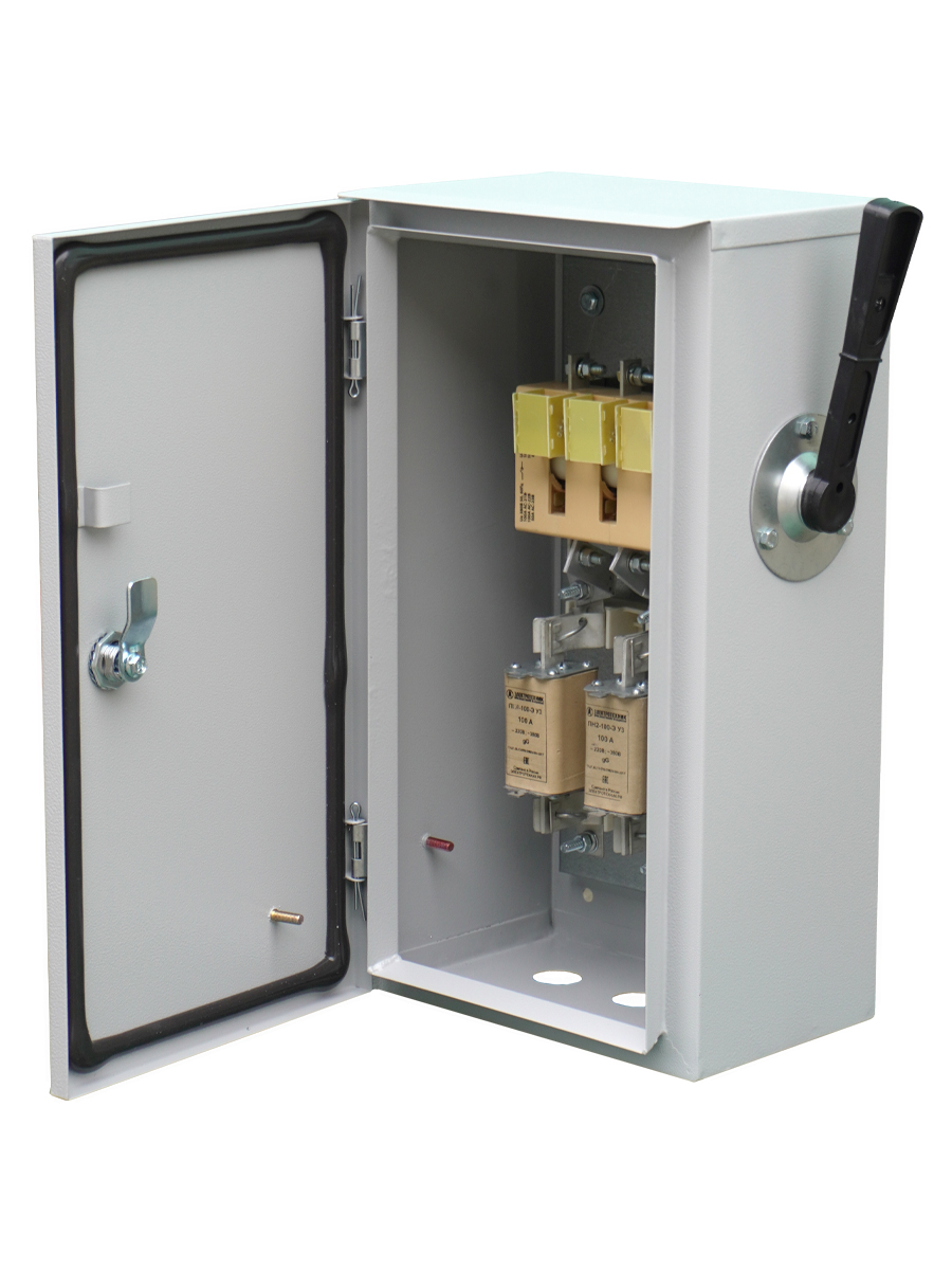 ЯВЗ-31-IP54 УХЛ2, 100А, с ППН-33 20А, ящик силовой  (ЭТ)