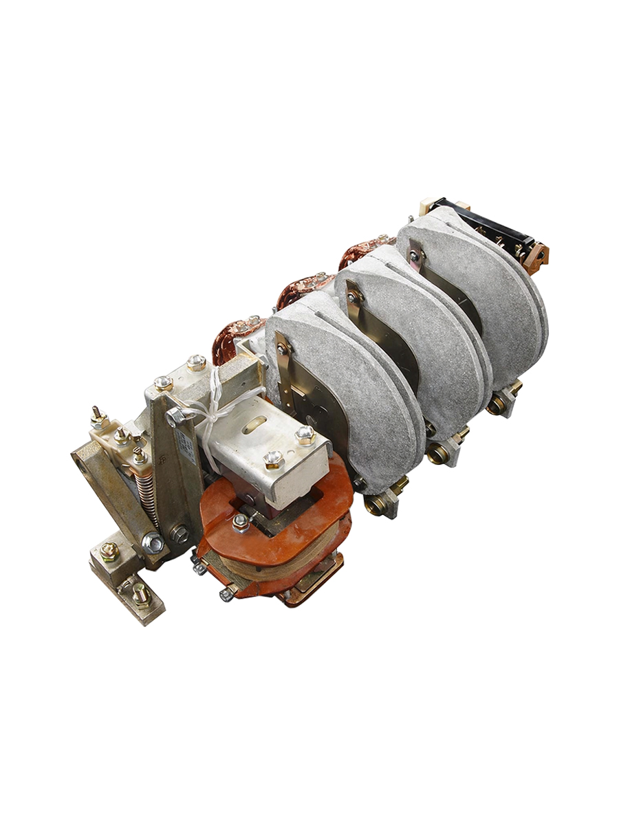 КТ-6063 У3, 1000А, 220В, 2з+2р, 3 полюса, установка на рейке  