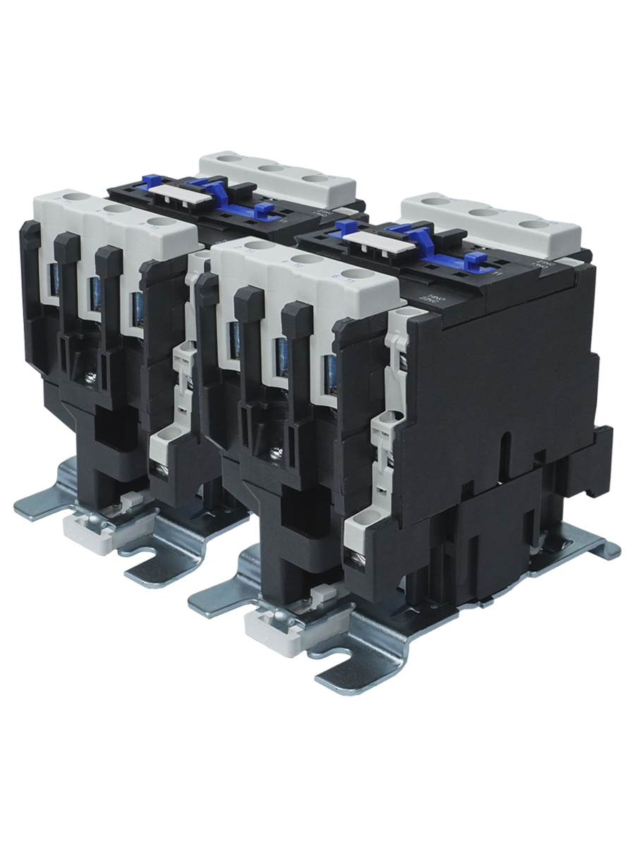 ПМЛ-5560М УХЛ4 Б, 220В, 2р+2з, 100А, реверсивный, без реле, IP20  (ЭТ)