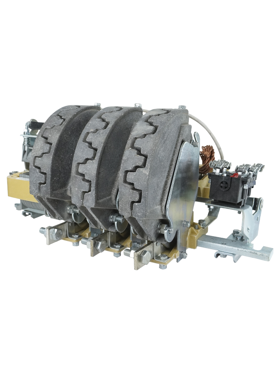 КТ-6053БС У3, 630А, 220В, 3з+3р, 3 полюса  (ЭТ)