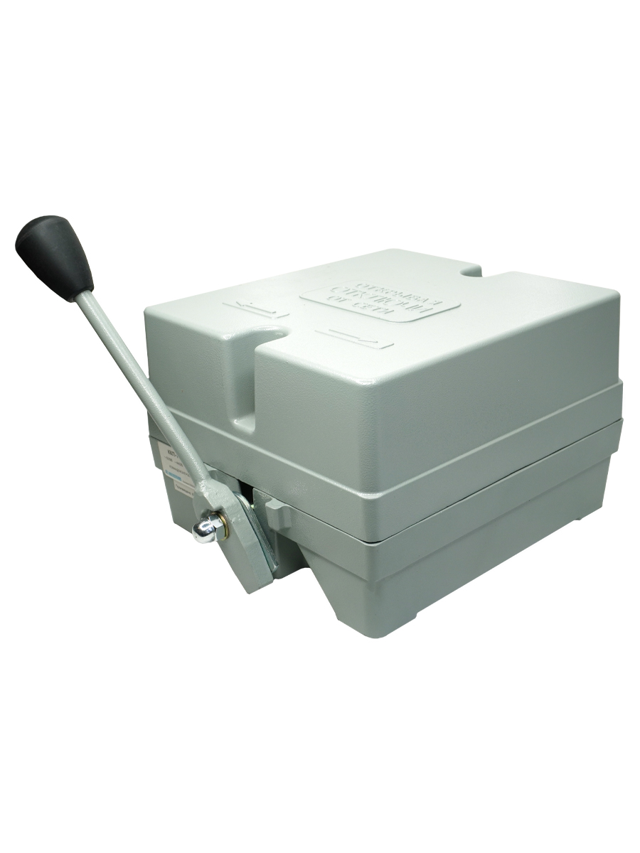 ККП-1102 У2, рукоятка нормальная, 12 групп, 5-0-5, IP20  (ЭТ)