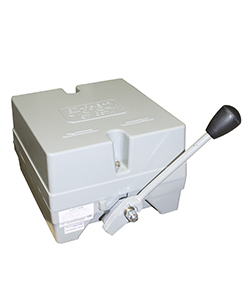 ККП-1162 У2, рукоятка нормальная, 10 групп, 5-0-5, IP20  (ЭТ)