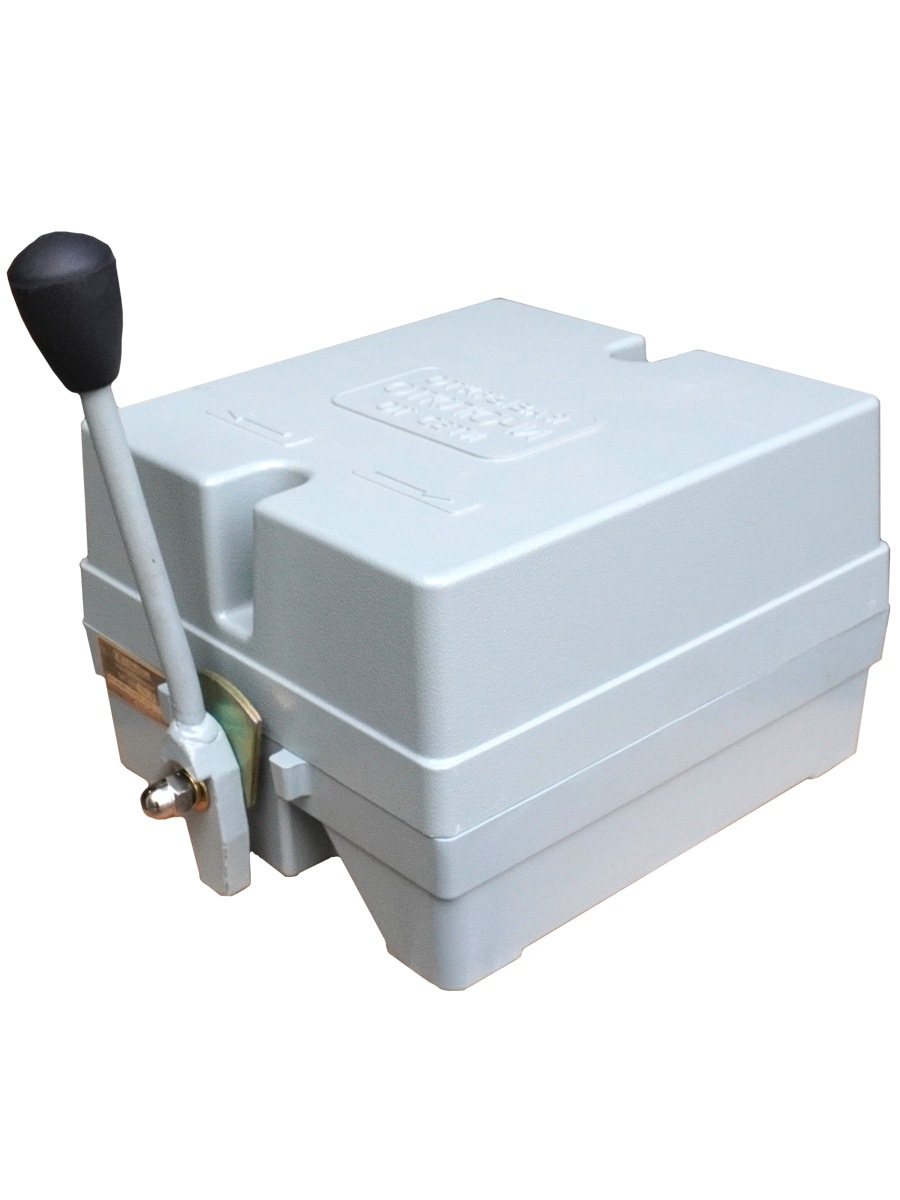 ККП-1176 У2, рукоятка нормальная, 9 групп, 4-0-4, IP20  (ЭТ)