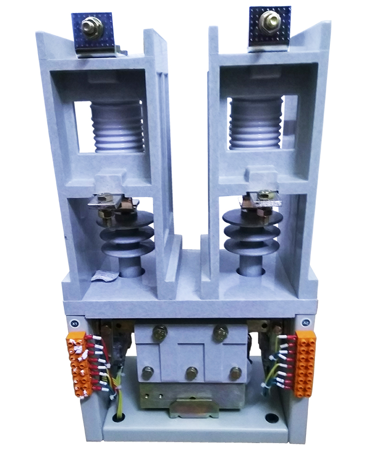 КВТ-10-4/400-2 У3, 2п, 400А, 220В, 3з+3р, нереверсивный, без реле, IP00  (ЭТ)