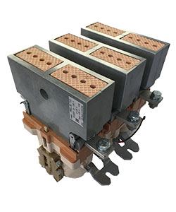 МК6-30П У3, 400А, 220В, 2з+2р, IP00 131.630.200.01  