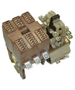 МК2-02А У3, 63А, 110В, 2з+2р, IP00 104.020.100.01