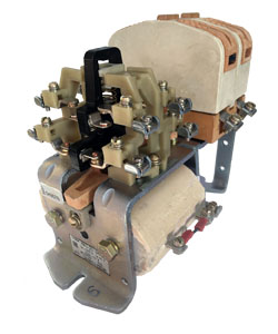 МК1-20М У3, 20А, 110В, 2з+2р, IP00 108.204.100.01