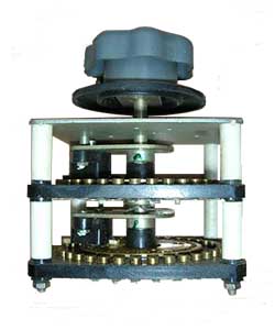 Переключатели ползунковые ПП36 