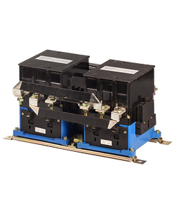 ПМА-5500 УХЛ4 В, 380В, 4з+4р, 100А, реверсивный, без реле, IP00  (ЭТ)