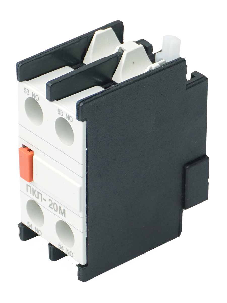 ПКЛ-20М О4 Б, 2з+0р, 16А, IP20  (ЭТ)