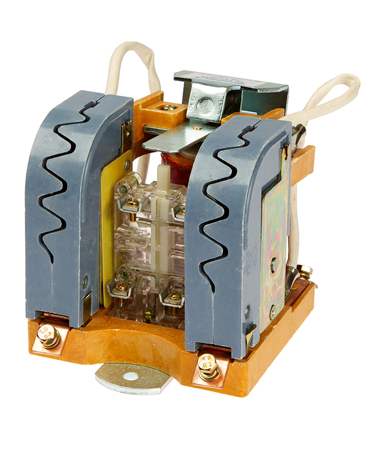 КПД-121 У2, 63А, 110В, 1з+1р  (ЭТ)