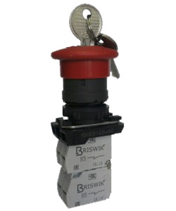 Выключатели кнопочные КМЕм