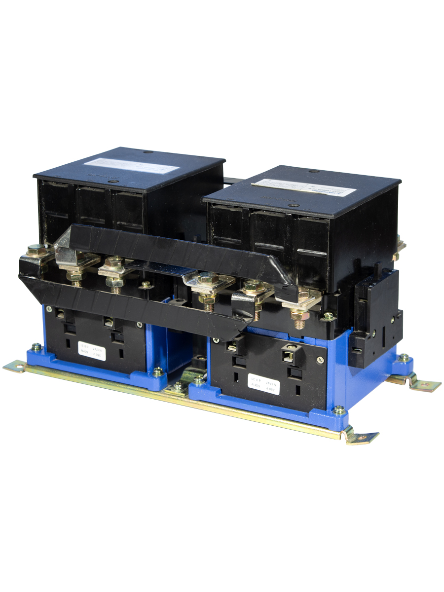 ПМ12-160500 УХЛ4 В, 220В, 4з+4р, 160А, реверсивный, без реле, IP00  (ЭТ)