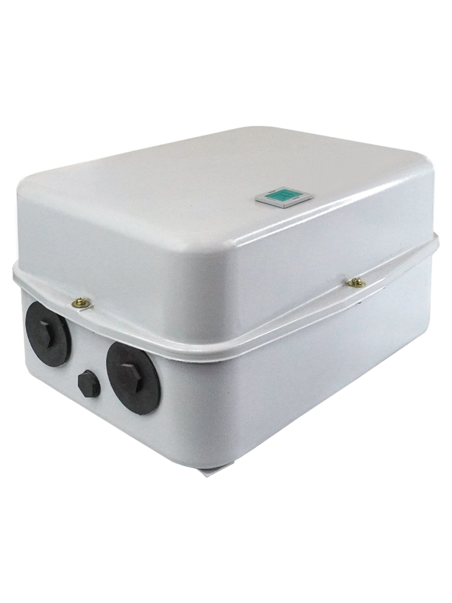 ПМ12-250240 У3 В, 380В, 2з+2р, 250А, нереверс., с реле 186-250А, в корпусе IP40, с кнопкой R  (ЭТ)