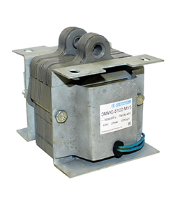 ЭМИС-5100 МУ3, 380В, тянущее исполнение, ПВ 100%, IP20, с гибкими выводами  (ЭТ)