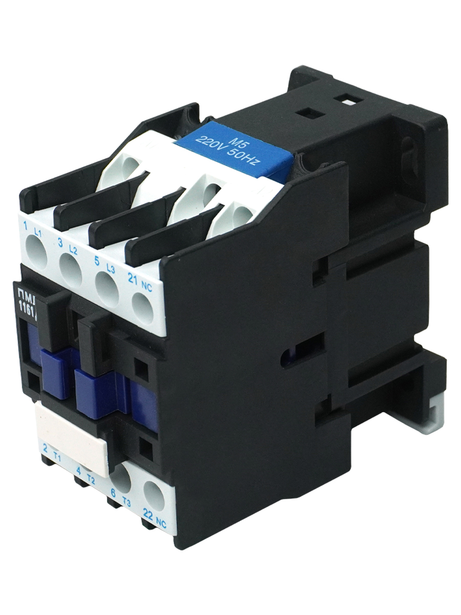 ПМЛ-1161ДМ УХЛ4 Б, 220В, 1р, 16А, нереверсивный, без реле, IP20  (ЭТ)