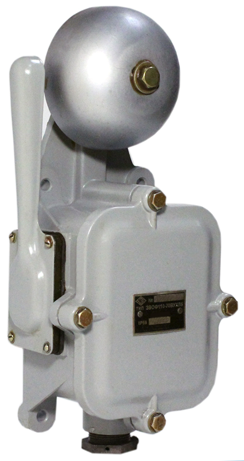 ЗВОФ-127В DC УХЛ5, IPX5