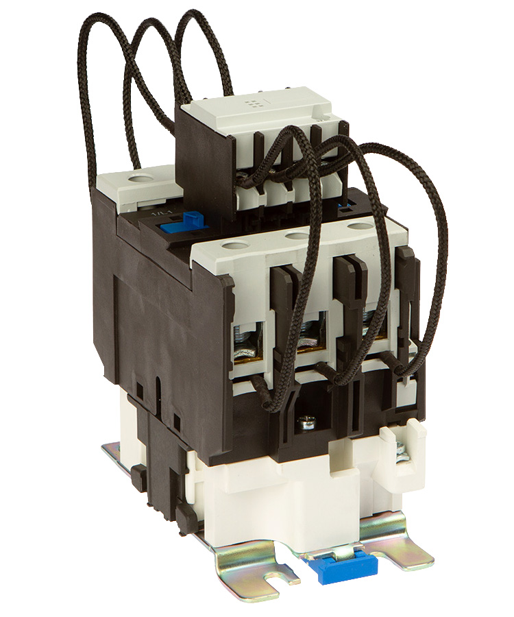 ПМЛ-4160Д1МК УХЛ4 Б, 380В/50Гц, 50,0 кВАр, 1з+2р, 95А, IP20  (ЭТ)