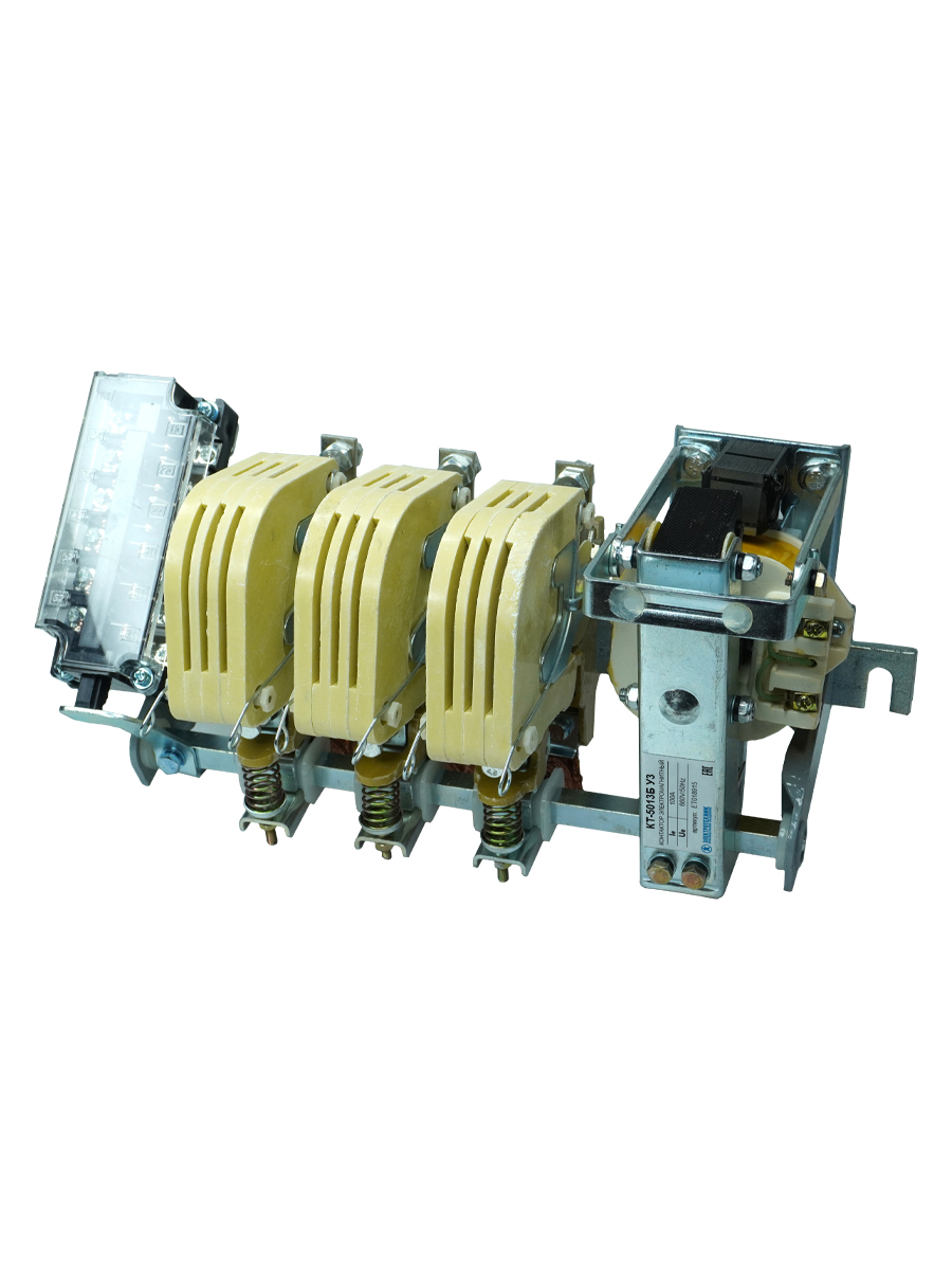 КТ-5013Б У3, 100А, 380В, 3з+3р, 3 полюса  (ЭТ)