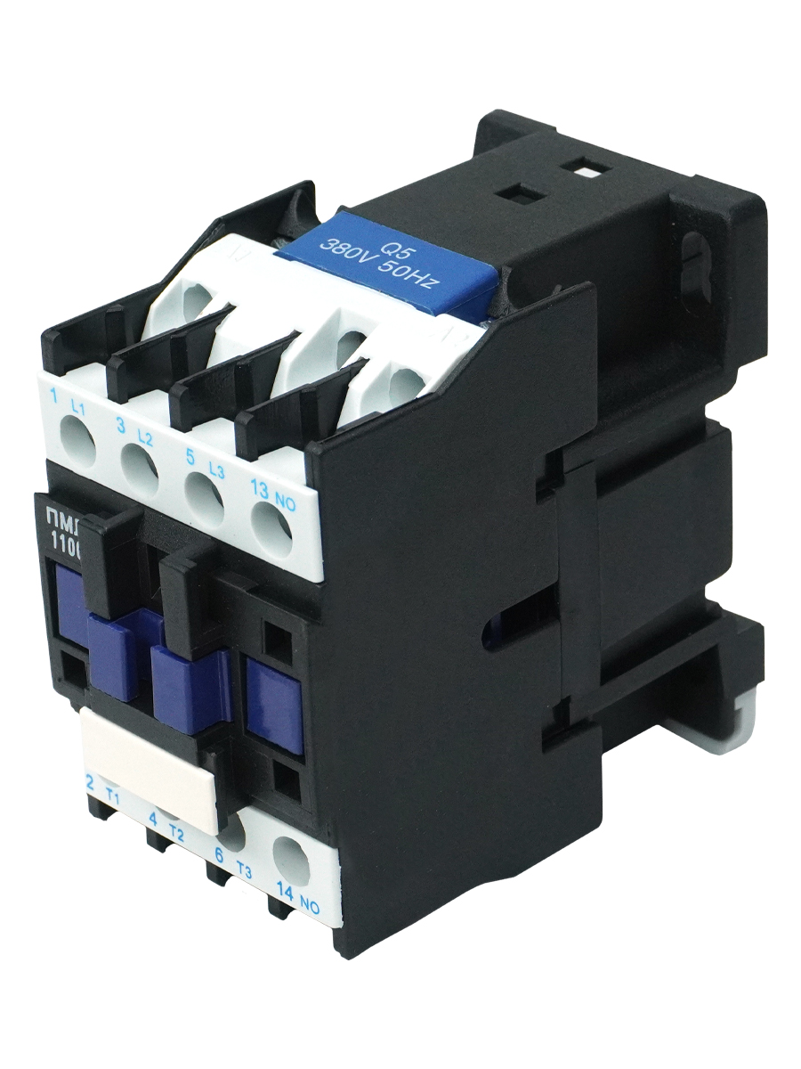 ПМЛ-1100 УХЛ4 Б, 380В, 1з, 10А, нереверсивный, без реле, IP00  (ЭТ)