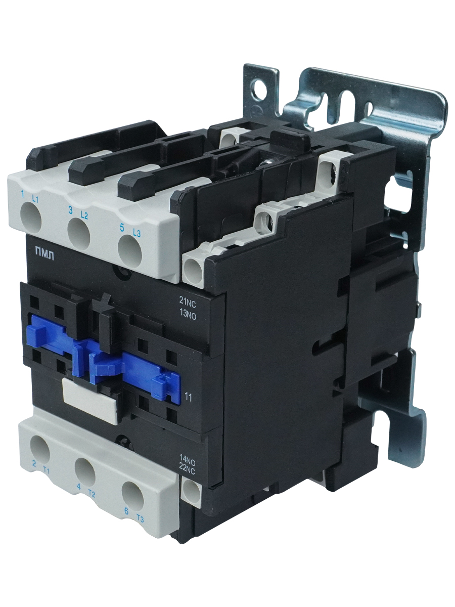ПМЛ-4160Д1М УХЛ4 Б, 220В, 1р+1з, 95А, нереверсивный, без реле, IP20  (ЭТ)
