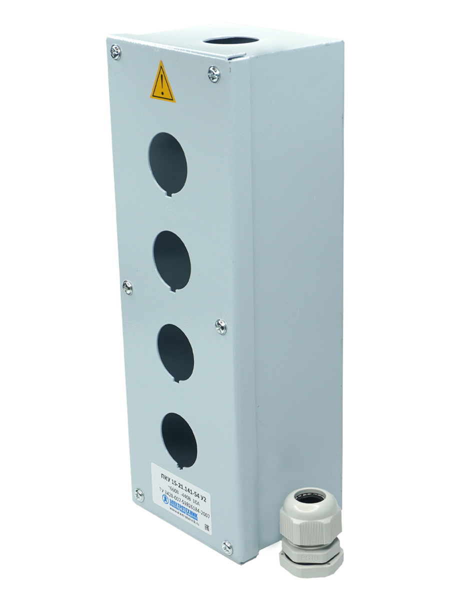  Корпус ПКУ15-21-141-54 с сальником  (ЭТ)