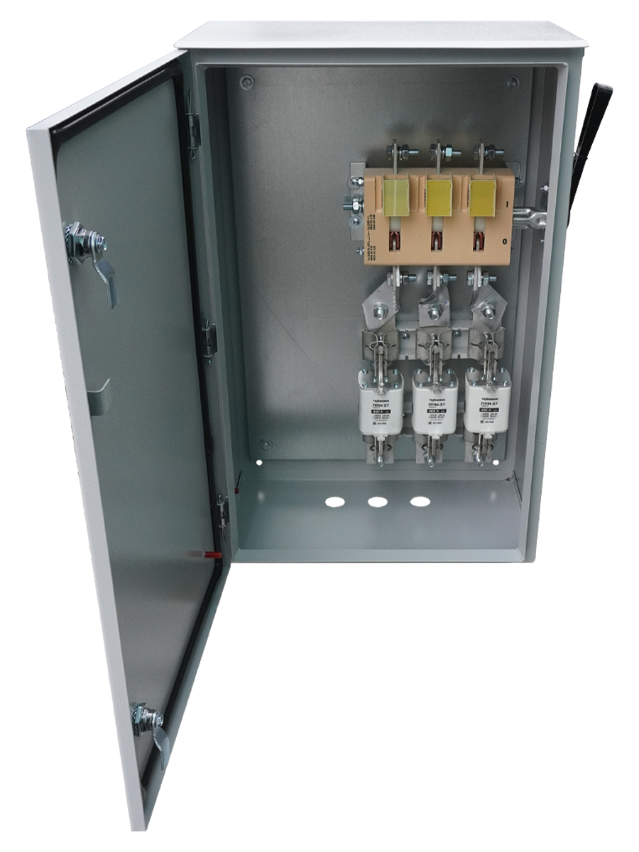 ЯРП11М-371-54 УХЛ2, 400А, с ППН-37 400А, держатели медь, IP54  (ЭТ)