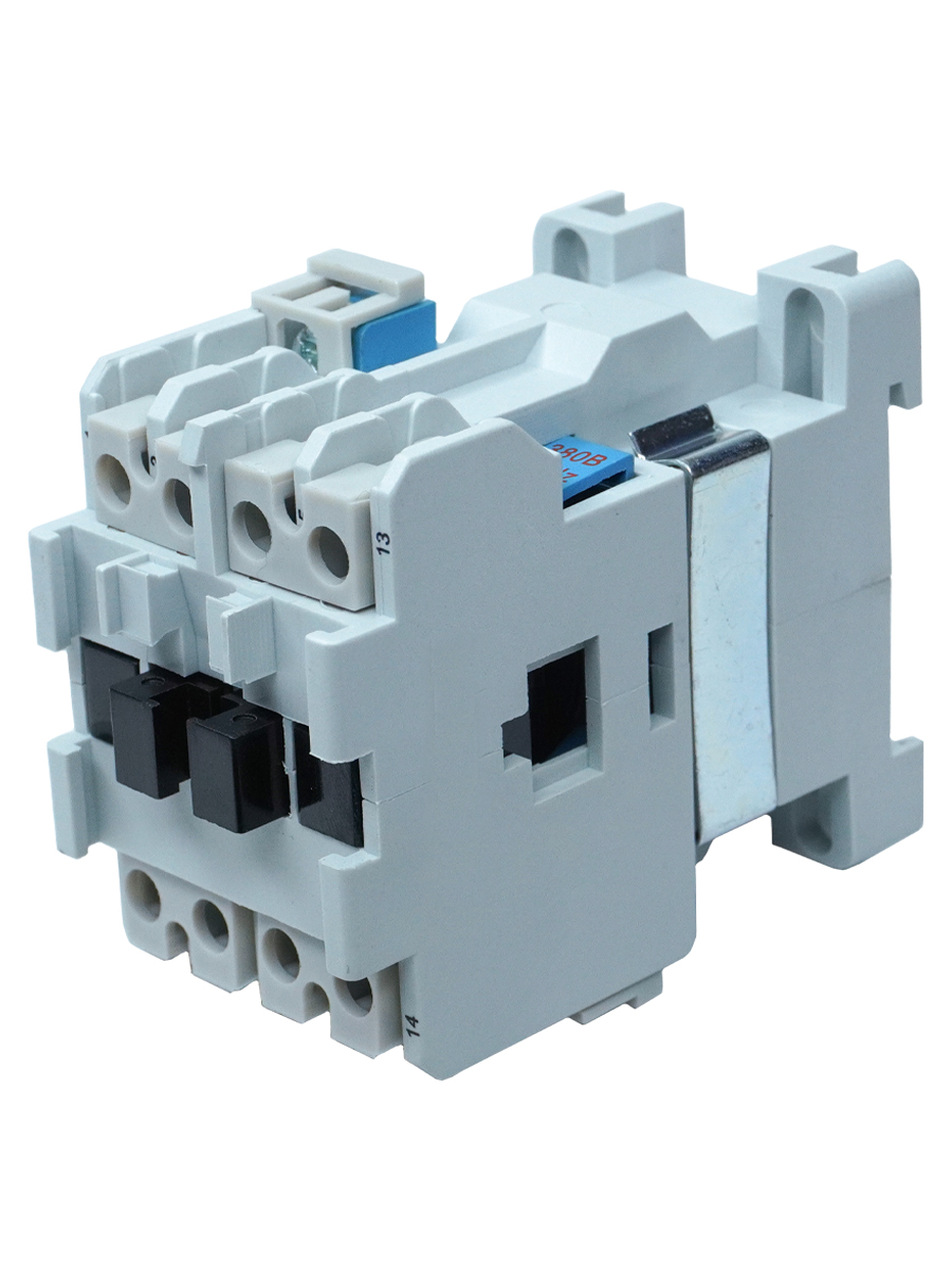 ПМ12-010100 УХЛ4 В, 220В, 3з+2р, 10А, нереверсивный, без реле, IP00  (ЭТ)(Китай)