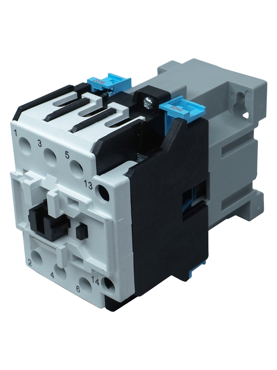 ПМ12-040150 УХЛ4 В, 380В, 3з+2р, 40А, нереверсивный, без реле, IP20  (ЭТ)(Китай)