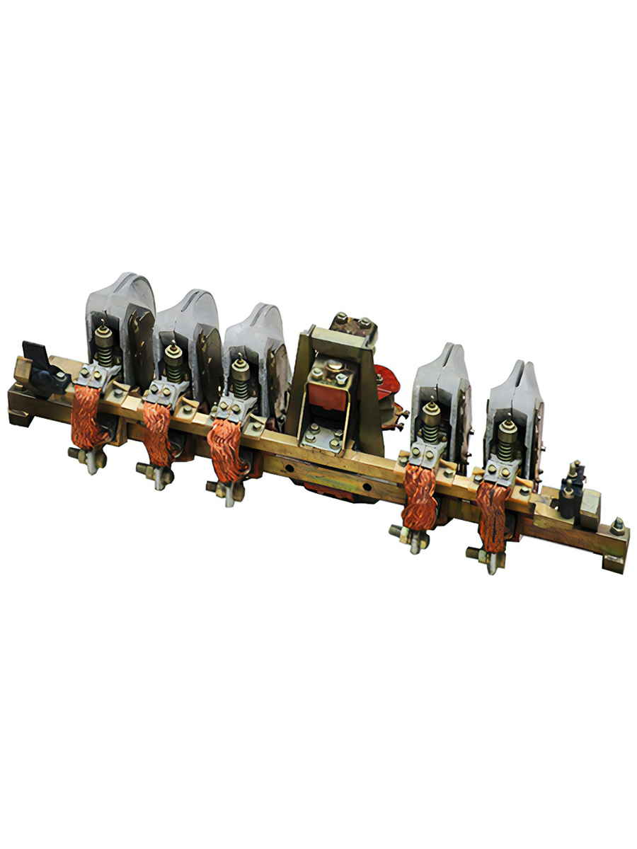 КТ-6055С У3, 400А, 220В, 2з+2р, 5 полюсов, установка на плите